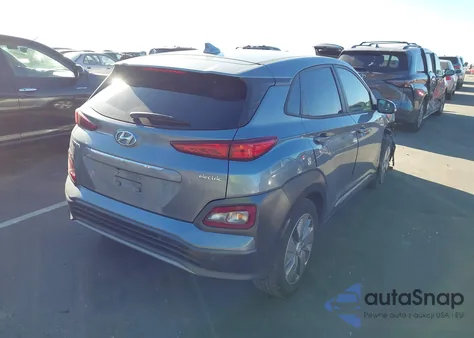 2020 Hyundai Kona Electric Ultimate z USA, uszkodzony, nr VIN KM8K53AG6LU079111